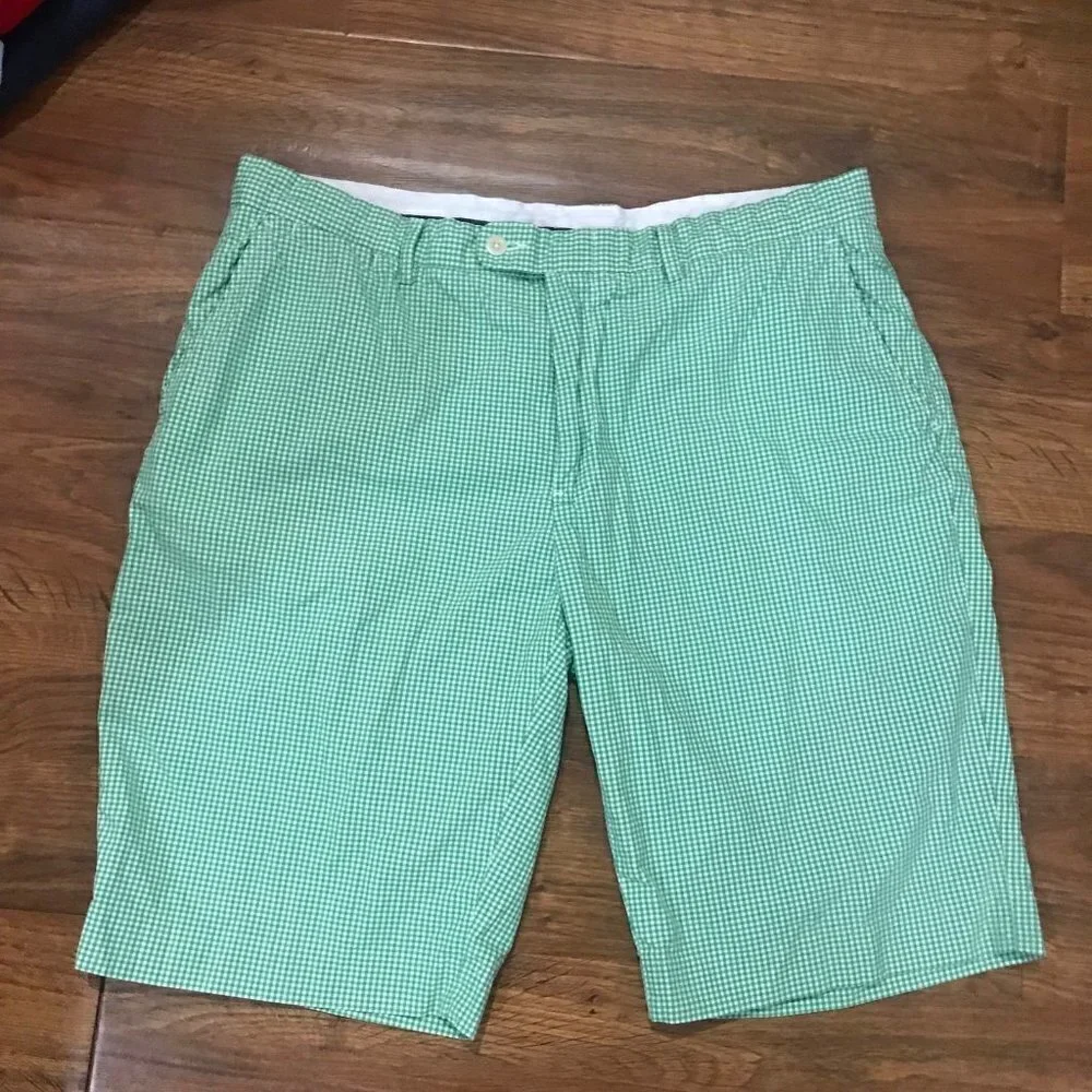 Polo Ralph Lauren gingham Shorts
